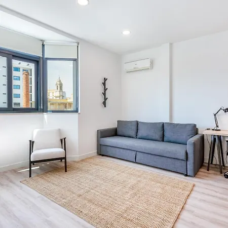 Modern Retreat 2 In By Lovelystay Distretto di Faro